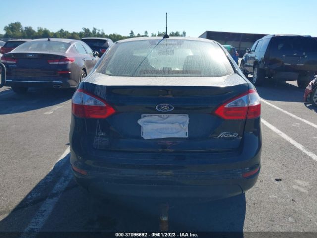 3FADP4BJ3FM224207 Ford FIESTA SE