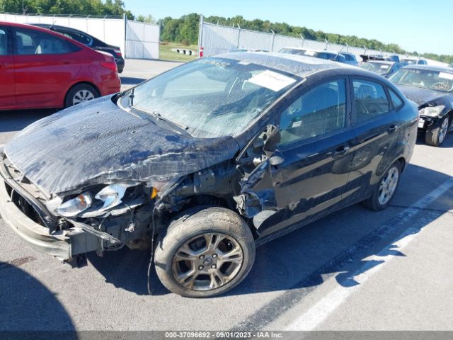 3FADP4BJ3FM224207 Ford FIESTA SE