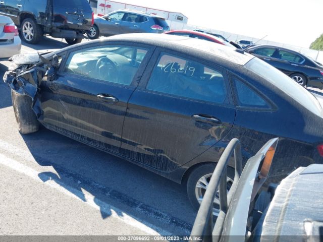 3FADP4BJ3FM224207 Ford FIESTA SE
