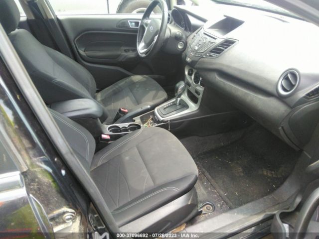 3FADP4BJ3FM224207 Ford FIESTA SE