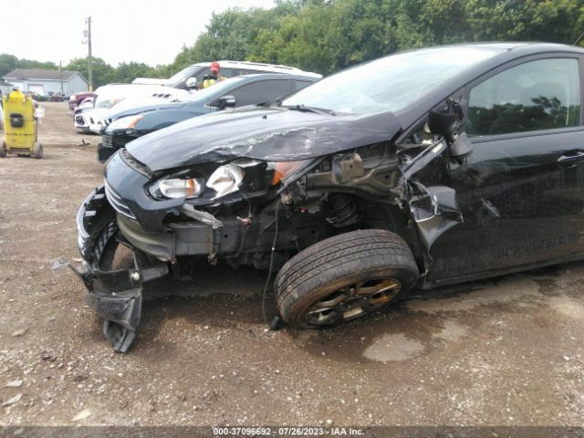 3FADP4BJ3FM224207 Ford FIESTA SE