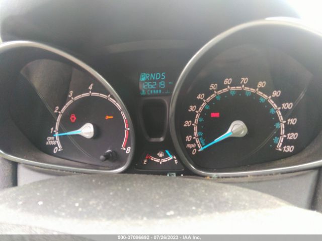 3FADP4BJ3FM224207 Ford FIESTA SE