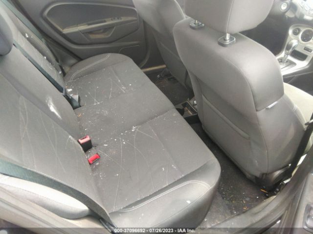 3FADP4BJ3FM224207 Ford FIESTA SE