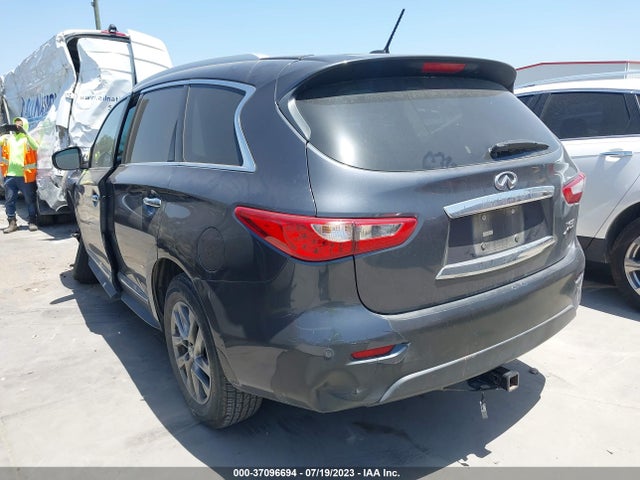 2013 INFINITI JX VIN: 5N1AL0MN9DC321987