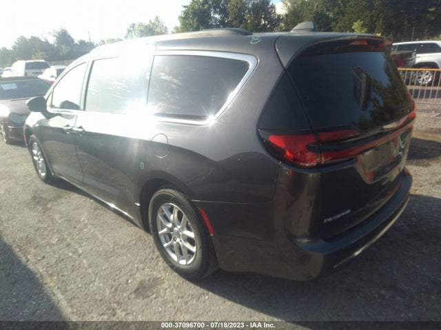 2C4RC1BG5NR178661 Chrysler Pacifica Touring L