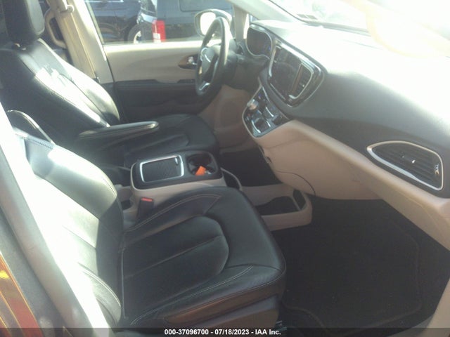 2C4RC1BG5NR178661 Chrysler Pacifica Touring L