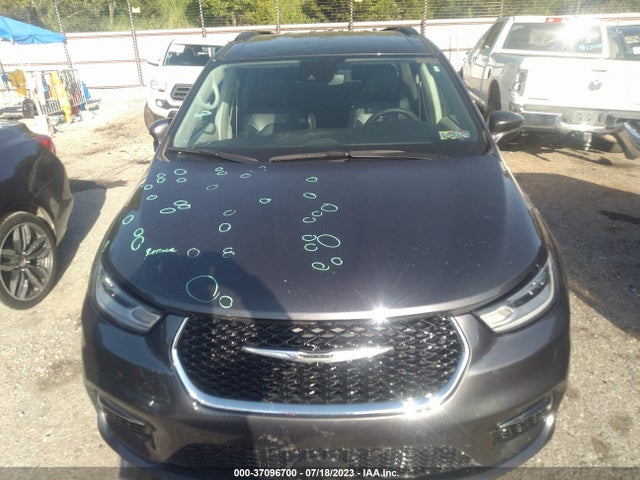 2C4RC1BG5NR178661 Chrysler Pacifica Touring L