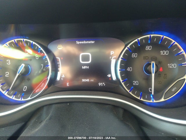 2C4RC1BG5NR178661 Chrysler Pacifica Touring L