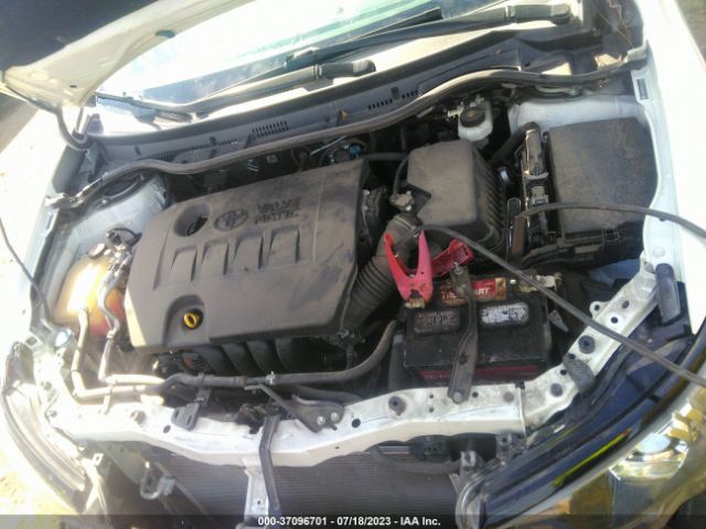 JTNKARJE5GJ518786 Scion IM