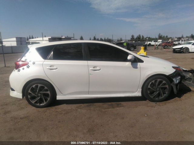 JTNKARJE5GJ518786 Scion IM