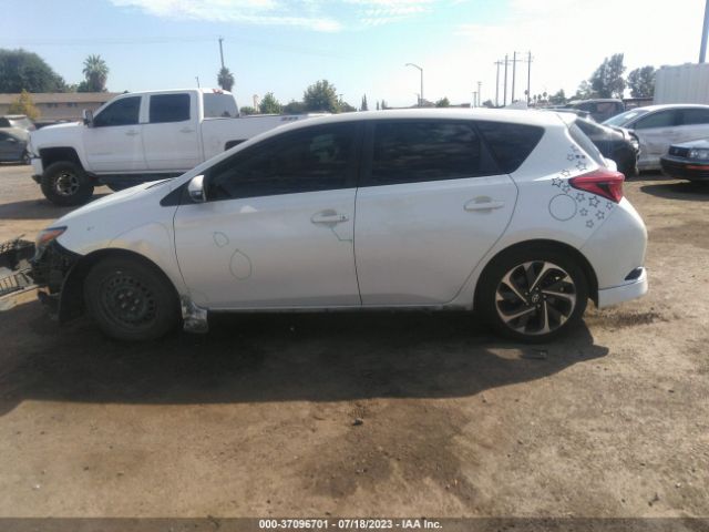 JTNKARJE5GJ518786 Scion IM