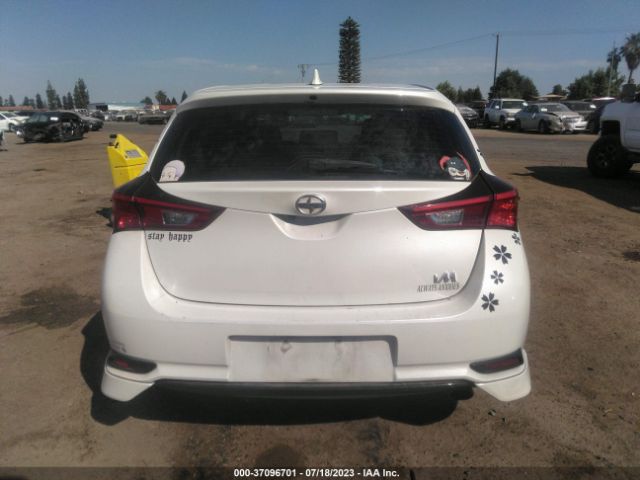 JTNKARJE5GJ518786 Scion IM