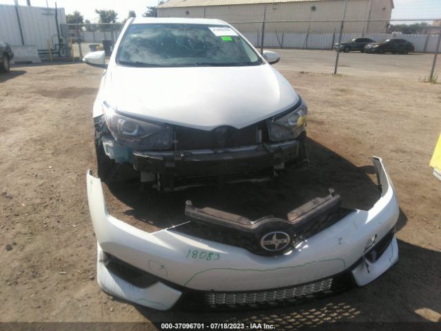 JTNKARJE5GJ518786 Scion IM