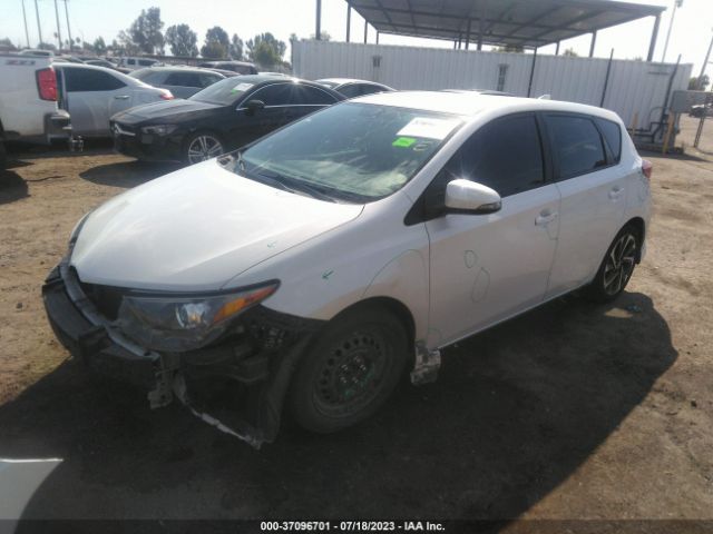 JTNKARJE5GJ518786 Scion IM
