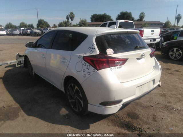 JTNKARJE5GJ518786 Scion IM