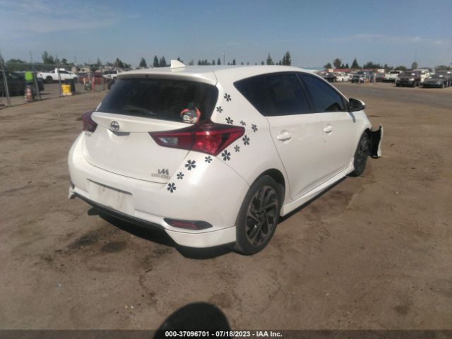 JTNKARJE5GJ518786 Scion IM