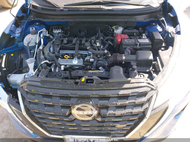 Nissan KICKS SV 2023 3N1CP5CV5PL537573 Image 17