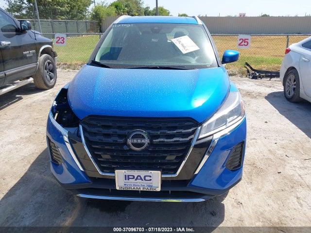 Nissan KICKS SV 2023 3N1CP5CV5PL537573 Image 5