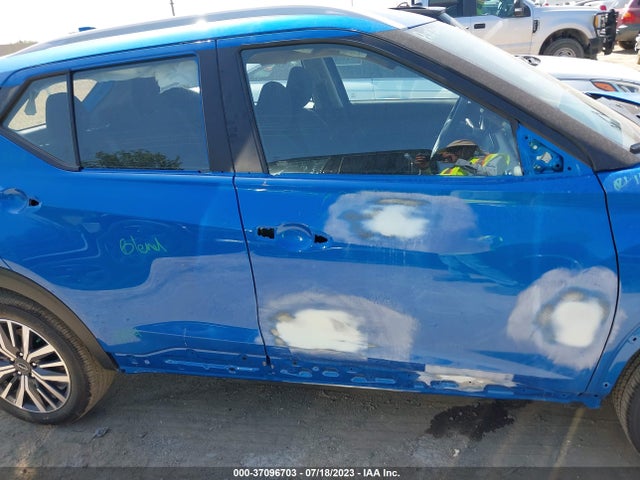Nissan KICKS SV 2023 3N1CP5CV5PL537573 Image 6