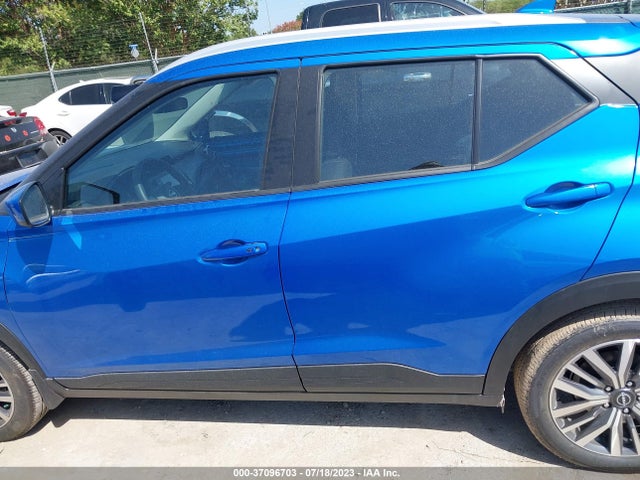 Nissan KICKS SV 2023 3N1CP5CV5PL537573 Image 7