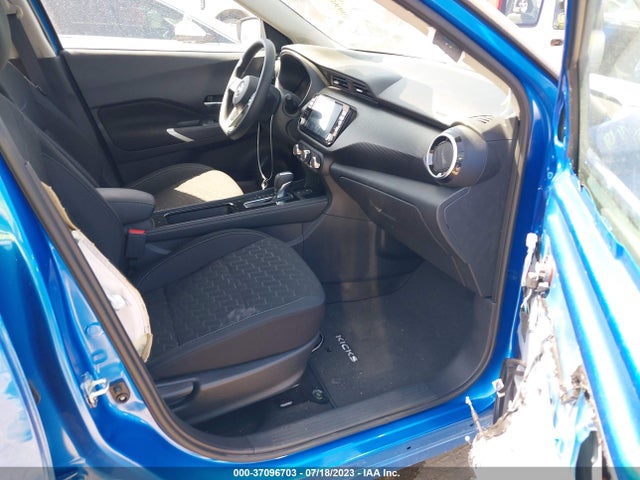 Nissan KICKS SV 2023 3N1CP5CV5PL537573 Image 12
