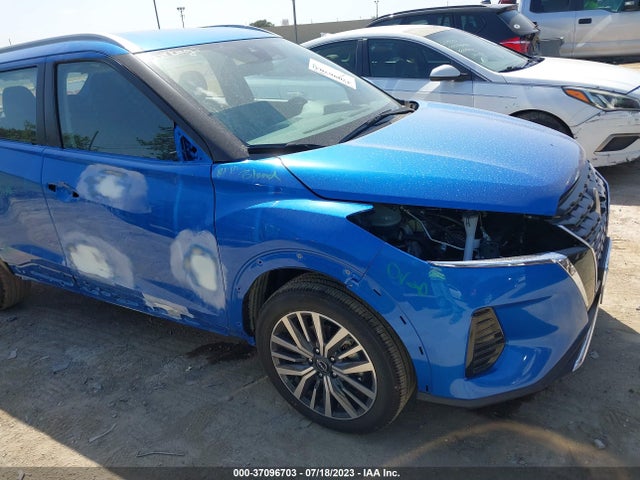 Nissan KICKS SV 2023 3N1CP5CV5PL537573 Image 13