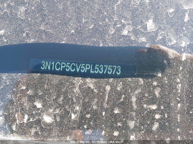 Nissan KICKS SV 2023 3N1CP5CV5PL537573 Image 16