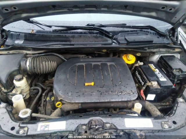 2C4RDGBG4KR805281 Dodge Grand Caravan Se