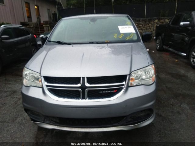 2C4RDGBG4KR805281 Dodge Grand Caravan Se
