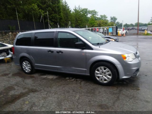 2C4RDGBG4KR805281 Dodge Grand Caravan Se