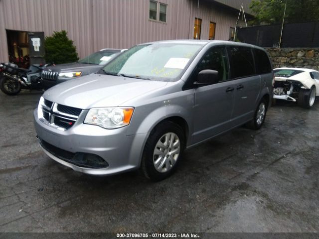 2C4RDGBG4KR805281 Dodge Grand Caravan Se