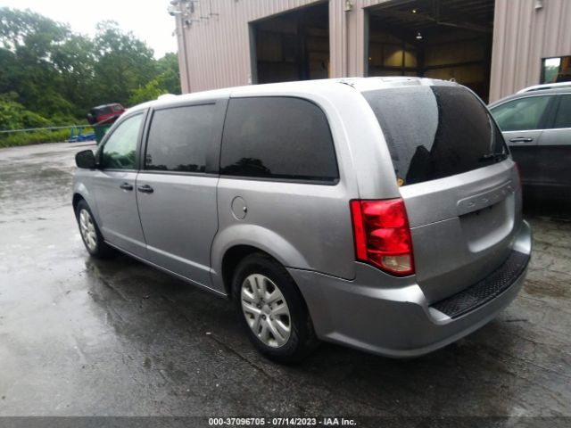 2C4RDGBG4KR805281 Dodge Grand Caravan Se