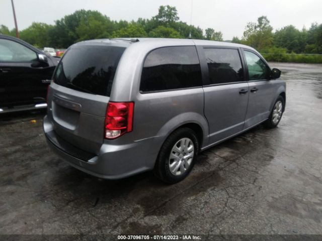 2C4RDGBG4KR805281 Dodge Grand Caravan Se