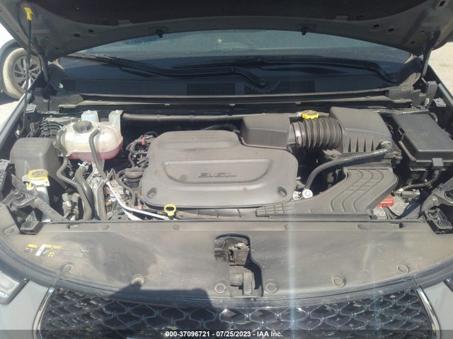 2C4RC1BGXNR179286 Chrysler Pacifica Touring L