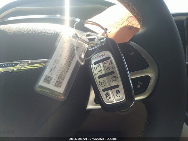 2C4RC1BGXNR179286 Chrysler Pacifica Touring L