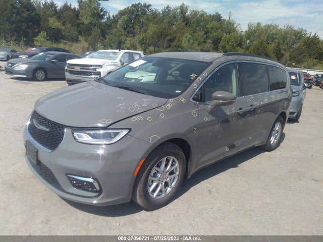 2C4RC1BGXNR179286 Chrysler Pacifica Touring L