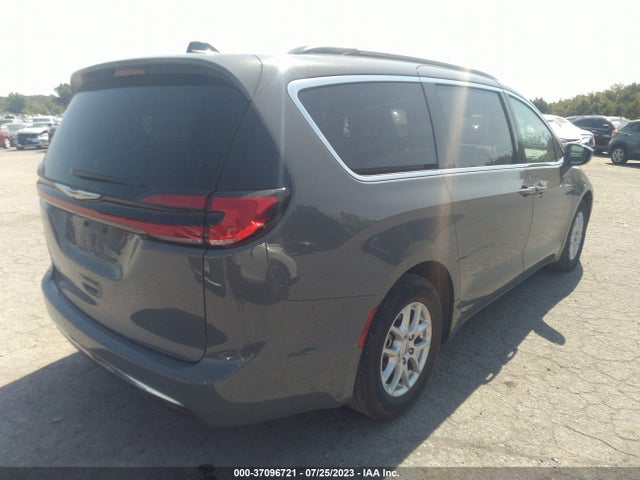 2C4RC1BGXNR179286 Chrysler Pacifica Touring L