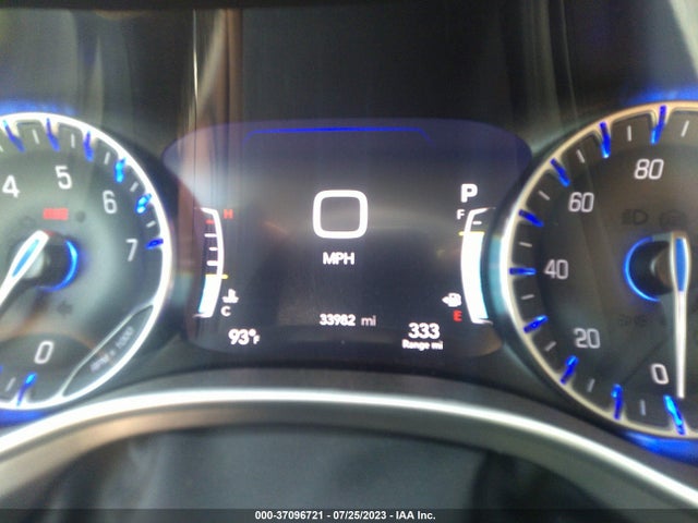 2C4RC1BGXNR179286 Chrysler Pacifica Touring L