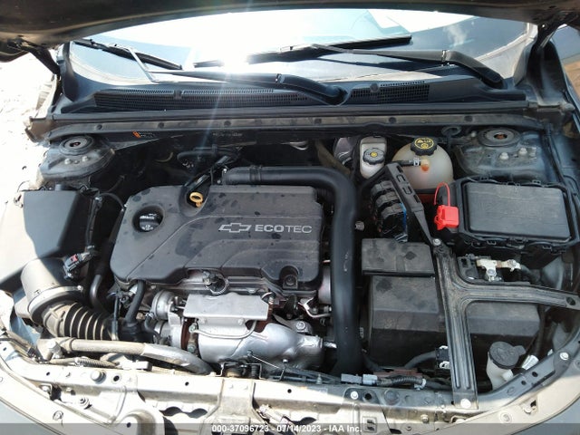 Chevrolet MALIBU LS 2017 1G1ZB5ST9HF281514 Image 16