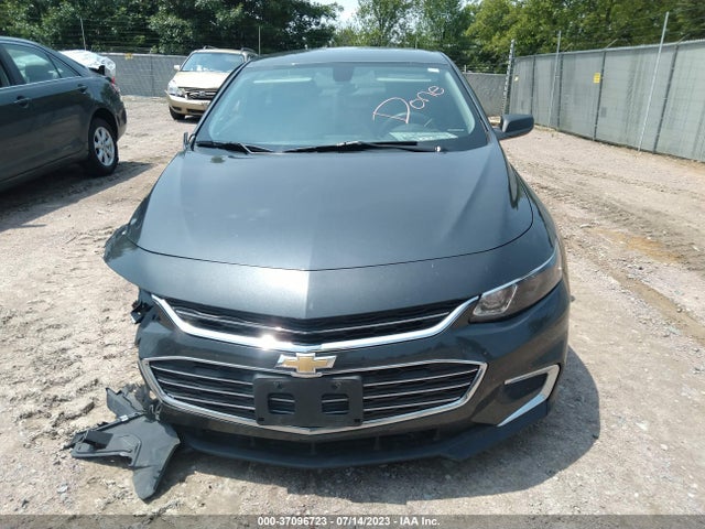 Chevrolet MALIBU LS 2017 1G1ZB5ST9HF281514 Image 4