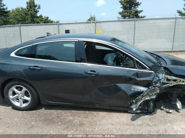 Chevrolet MALIBU LS 2017 1G1ZB5ST9HF281514 Image 5