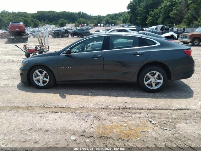 Chevrolet MALIBU LS 2017 1G1ZB5ST9HF281514 Image 6