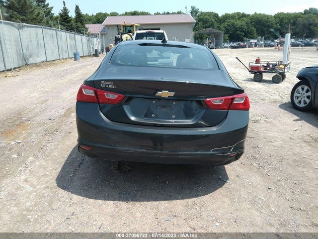Chevrolet MALIBU LS 2017 1G1ZB5ST9HF281514 Image 8