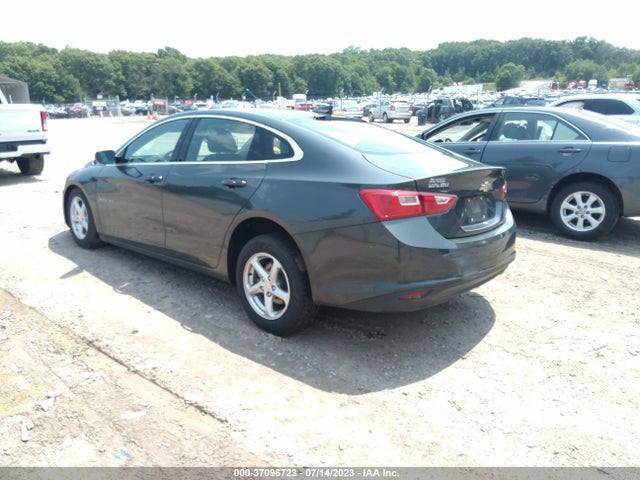 Chevrolet MALIBU LS 2017 1G1ZB5ST9HF281514 Image 9