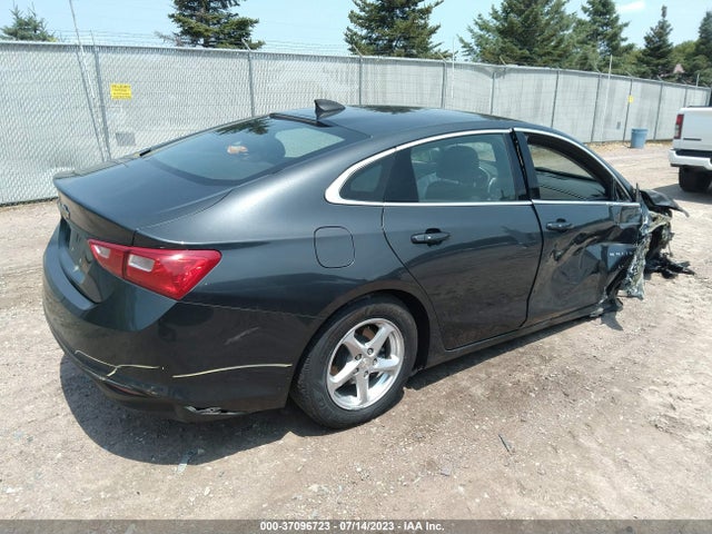 Chevrolet MALIBU LS 2017 1G1ZB5ST9HF281514 Image 10
