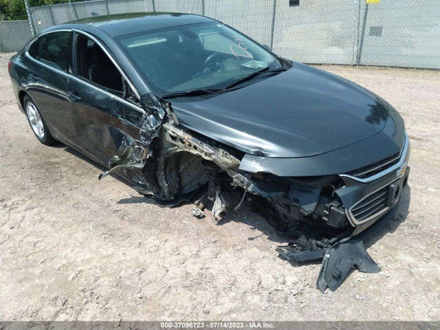 Chevrolet MALIBU LS 2017 1G1ZB5ST9HF281514 Image 12