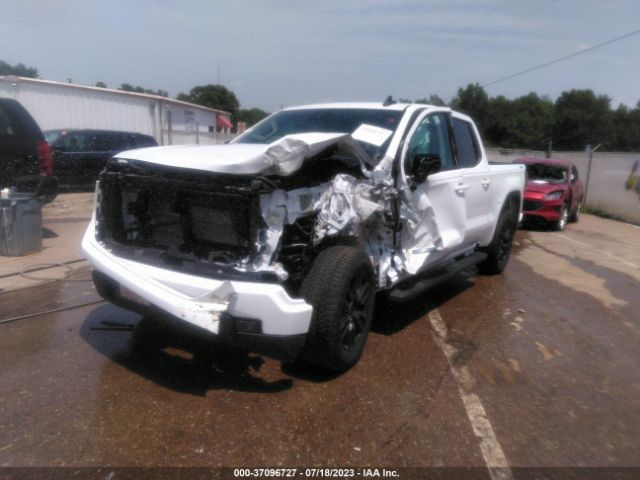 3GTUUCED5NG612622 GMC Sierra 1500 Elevation