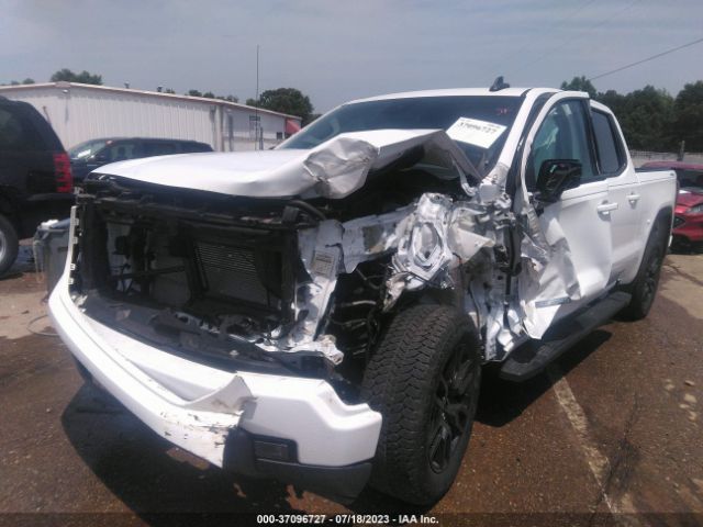 3GTUUCED5NG612622 GMC Sierra 1500 Elevation
