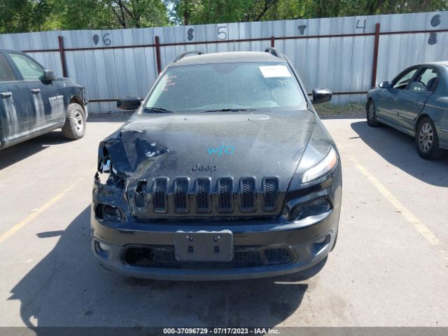 1C4PJMCS1GW187160 Jeep Cherokee Altitude