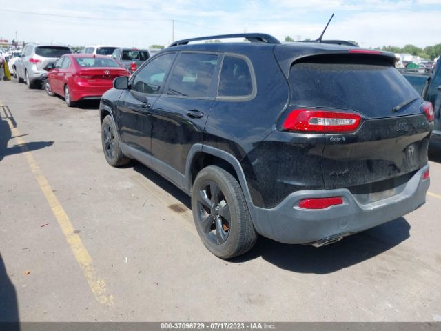 1C4PJMCS1GW187160 Jeep Cherokee Altitude